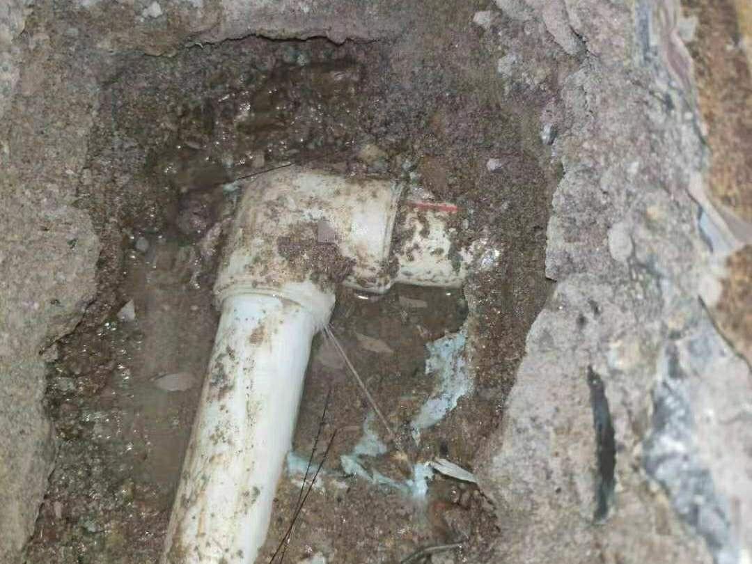 盐边自来水管道漏水检测
