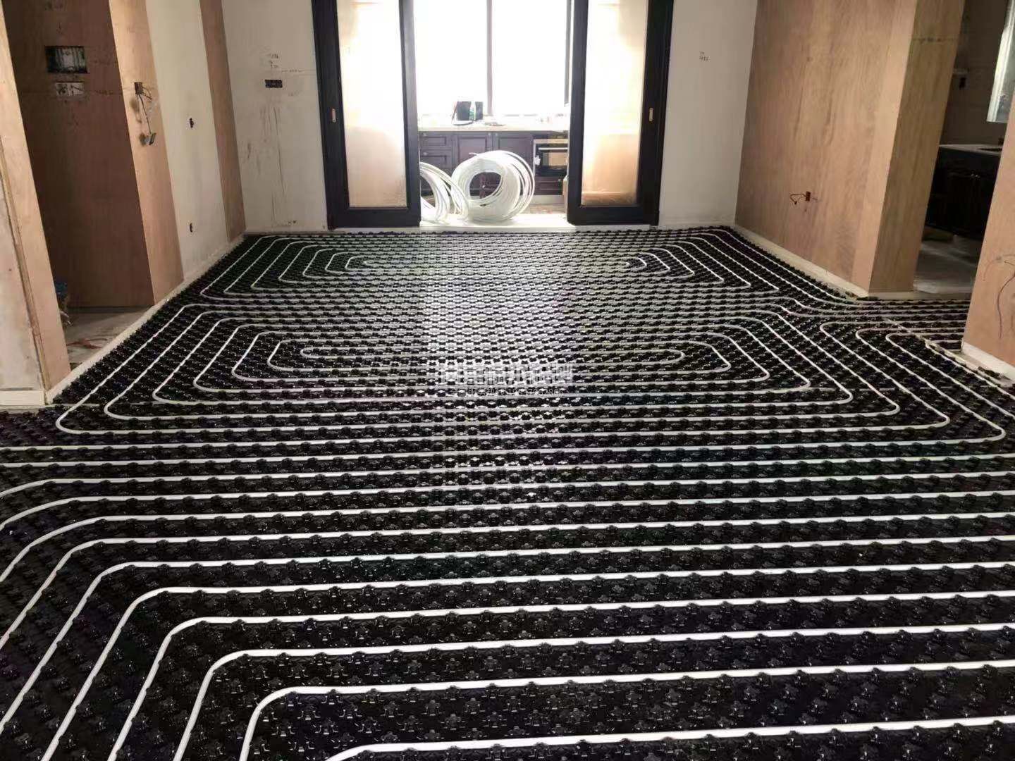 盐边地暖供热前需要注意什么